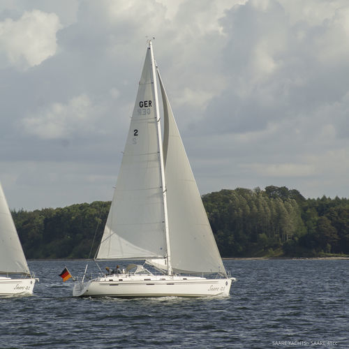 Voilier de croisière - 41cc  - Saare Yachts OÜ - 2 cabines / à cockpit central / bout-dehors