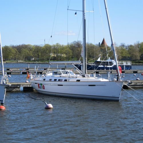 Voilier de croisière - 41ac - Saare Yachts OÜ - 3 cabines / 2 cabines / bout-dehors
