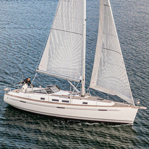 Voilier de croisière - 38.2 - Saare Yachts OÜ - 2 cabines / bout-dehors