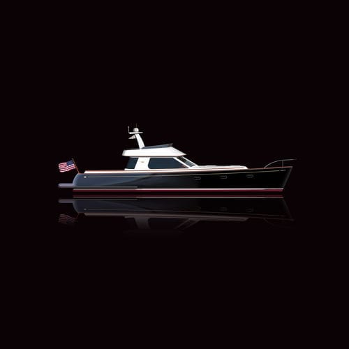 Motor-yacht de croisière - 60 EXPRESS - Reliant Yachts - traditionnel / hard-top / à fly