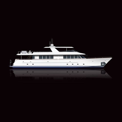 Motor-yacht de croisière - 93 - Reliant Yachts - à fly / 4 cabines / époxy