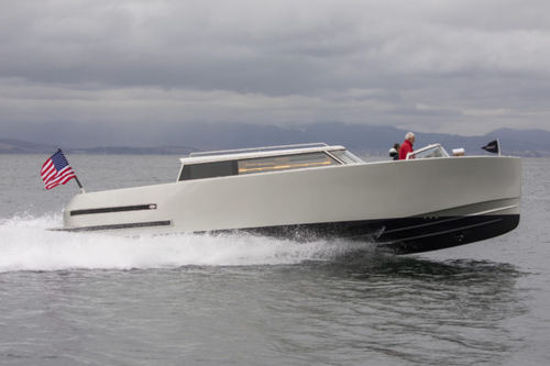 Vedette stern-drive - X40T - Reliant Yachts - open / de croisière / annexe pour yacht