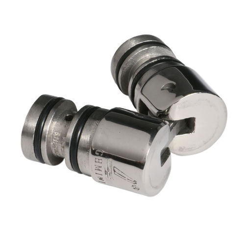 Charnière pour bateau - GEMSSH-78-065 - Gemini Marine Products - articulée / en acier inox