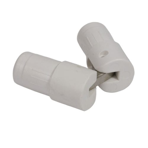 Charnière pour bateau - GEMABSH-78058AL - Gemini Marine Products - articulée / en plastique