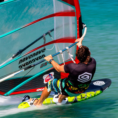 Planche à voile de slalom - WCSL  - Novenove International - de vitesse