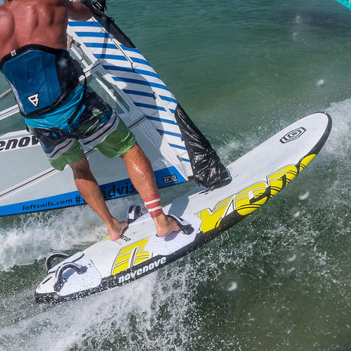 Planche à voile de freeride - cGLS - Novenove International - de slalom / de vitesse