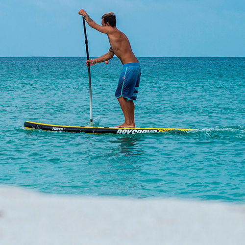 SUP gonflable - iSUP 8'2" TOY - Novenove International - de vagues / débutant / pour enfant