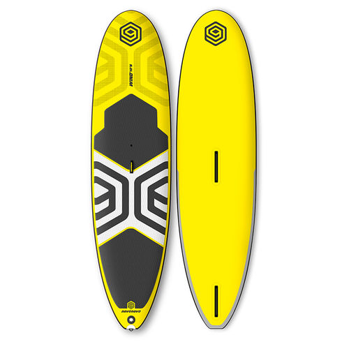 SUP gonflable - ISUP 10'6" WIND  - Novenove International - windsurf