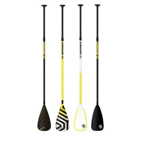 Pagaie pour stand-up paddle-board - X3 Series - Novenove International - de loisir / d'initiation / symétrique