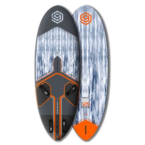 Planche à voile de freeride - PERFORMA - Novenove International