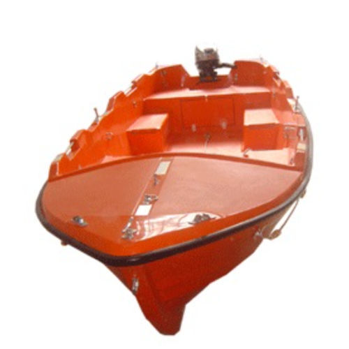Bateau de sauvetage - YMV CRANE AND WINCH SYSTEMS - hors-bord / GRP