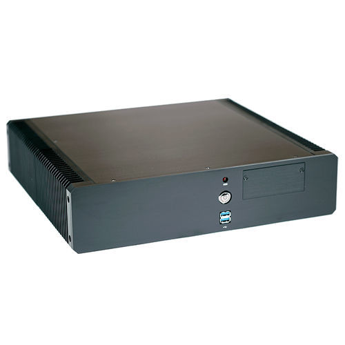 Ordinateur marin - MCS-424 - Captec Ltd - embarqué / pour armoire rack / fanless