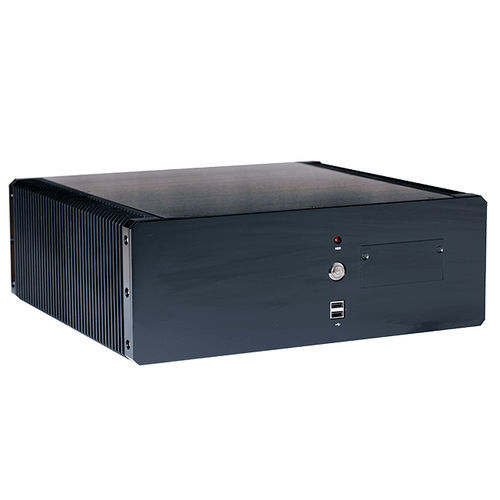 Ordinateur marin - MCS-431 - Captec Ltd - embarqué / pour armoire rack / fanless