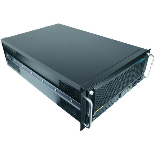 Ordinateur marin - Quadbox - Captec Ltd - embarqué / pour armoire rack