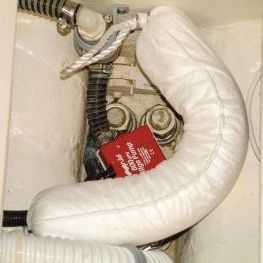 Absorbeur d'hydrocarbure - Parker Systems Inc. - pour milieu aquatique