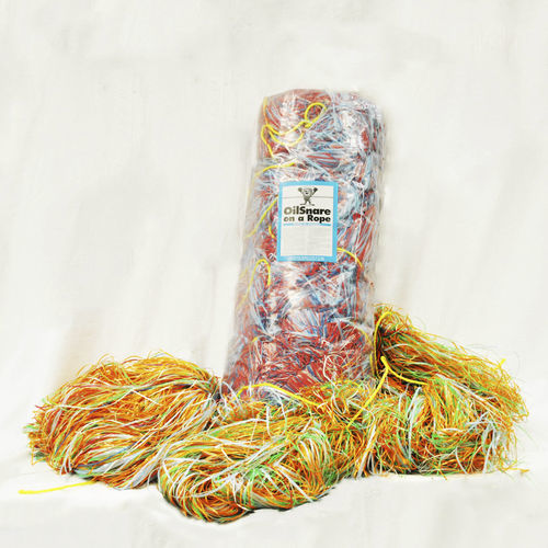 Absorbeur huile - OILSNARE - Parker Systems Inc.