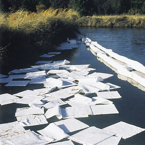 Absorbeur huile - Parker Systems Inc. - feuille / rouleau
