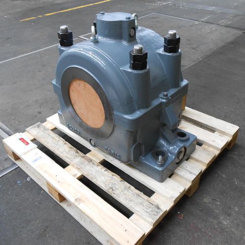 Palier pour bateau - SEGOR INDUSTRIES - pour navire / pour arbre d'hélice / de gouvernail