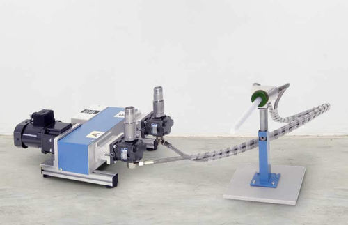 Machine de dosage et mixage - MDM 3 - TARTLER GMBH