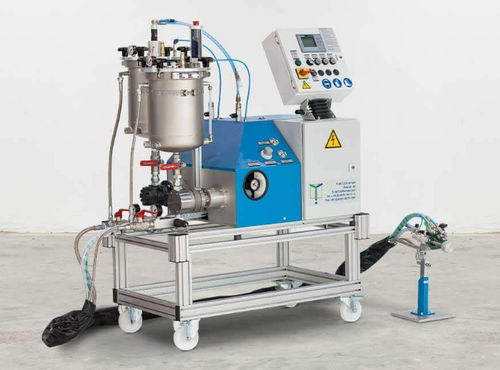 Machine de dosage et mixage - MDM 6 - TARTLER GMBH