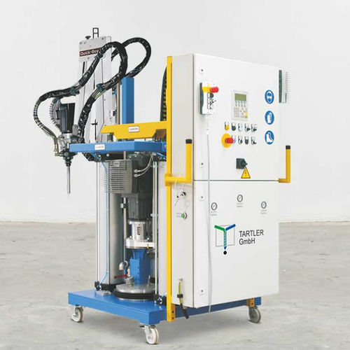 Machine de dosage et mixage bi-composant - NODOPOX 50 - TARTLER GMBH