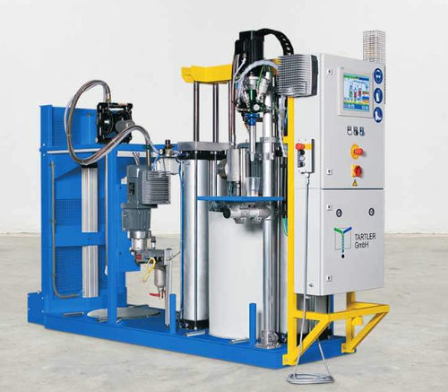 Machine de dosage et mixage - TARDOSIL 200 VS AR B - TARTLER GMBH