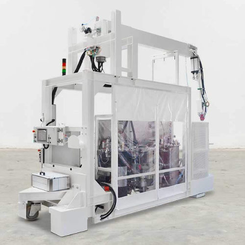 Machine de dosage et mixage - TARDOSIL VS AR Gelcoat - TARTLER GMBH