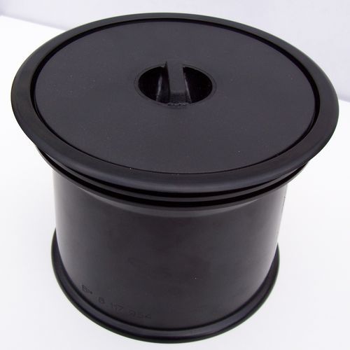 Poubelle encastrable - VDNCol - JPE PRENTOUT - pour bateau / pour yacht