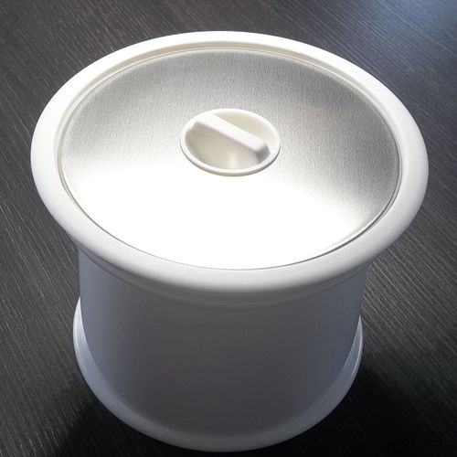 Poubelle encastrable - VDBICol - JPE PRENTOUT - pour bateau / pour yacht