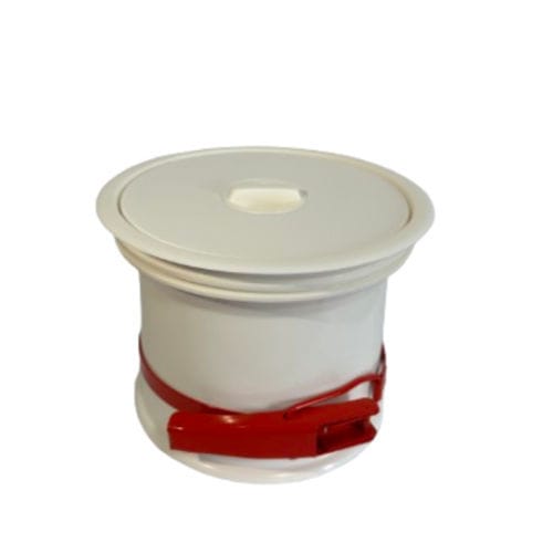 Poubelle encastrable - VDBRDécol - JPE PRENTOUT - pour bateau / pour yacht