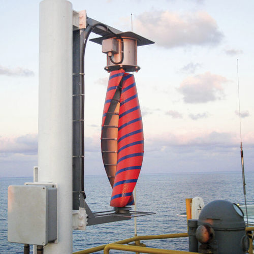 Éolienne marine - WS series - Mediterráneo Señales Marítimas, S.L. - 12 V / 24 V / 48 V