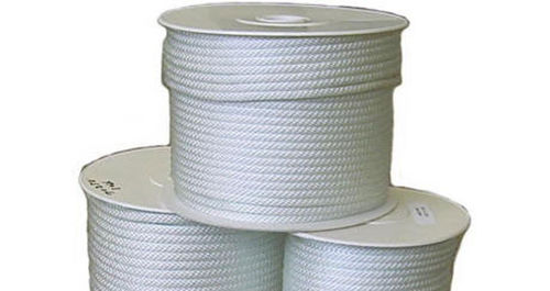 Cordage multiusage - AGSBN series - All Gear, Inc. - tresse serrée / pour navire / âme Polyester