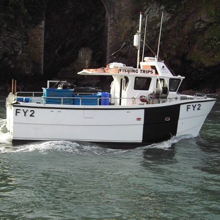 Bateau de pêche professionnelle - Meerkat - Catapult Catamarans Marine Projects Ltd - catamaran / in-bord