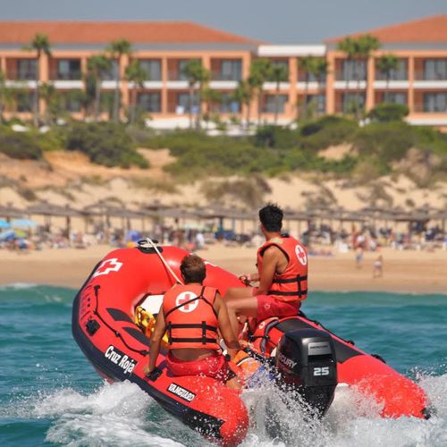 Bateau de surveillance - DR-400 - Vanguard International - bateau de sauvetage / bateau de service / hors-bord