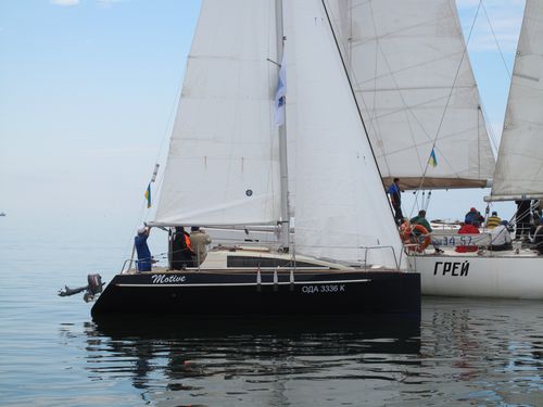 Voilier daysailer - Cruiser 23 - Sigo Marine Ltd