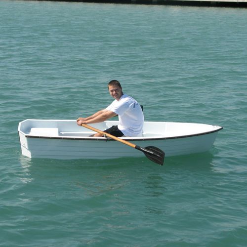 Bateau d'aviron traditionnel - Ruff 275 - Sigo Marine Ltd - skiff