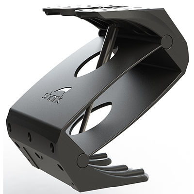 Support pour siège pilote pour bateau - FLEX - Shark Ltd.