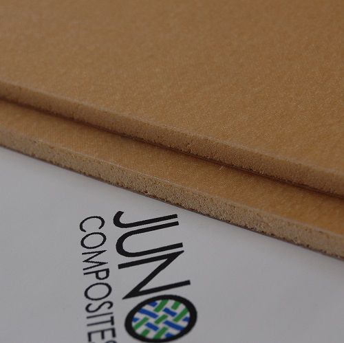 Panneau sandwich pour cloison de navire - Juno Composites Ltd - pour aménagement de navire / pour plancher intérieur / pour plafond de navire
