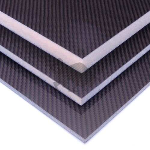 Panneau sandwich pour cloison de navire - ROHACELL - Juno Composites Ltd - pour aménagement de navire / pour plancher intérieur / pour plafond de navire