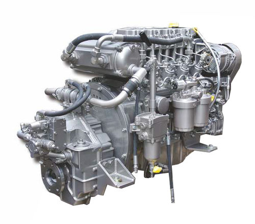 Moteur de propulsion - Rigas Dizelis engine based - SIA ”RĪGAS DĪZELIS DG” - diesel / pour bateau professionnel