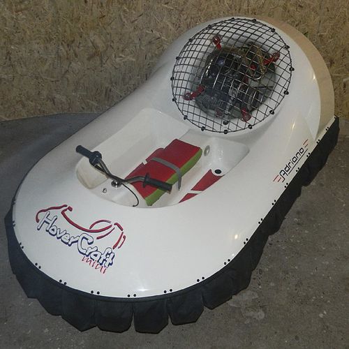 Aéroglisseur Commercial Mini Mad Hovercraft à Usage Personnel