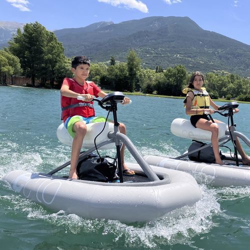 Jet-ski assis - JETSKID - CECLO - une place / électrique
