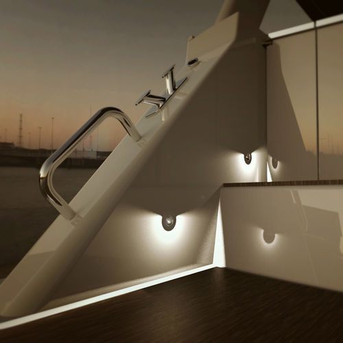Lampe d'intérieur - CASSANDRA™ - Aveo Engineering - d'extérieur / pour yacht / pour escalier