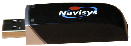 Antenne GPS - GR-300 - Navisys Technology Corp. - pour bateau / USB