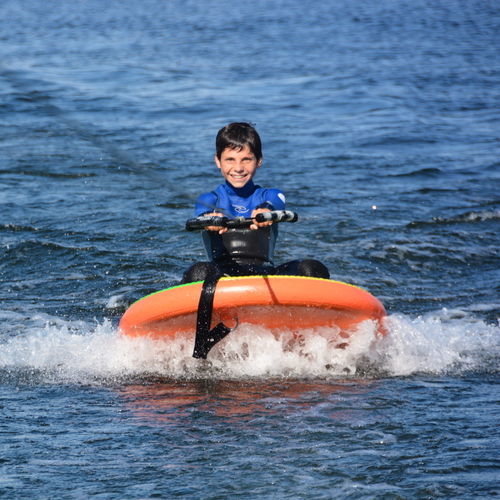Wakeboard pour enfant - WAKE 3 - TIKI FACTORY