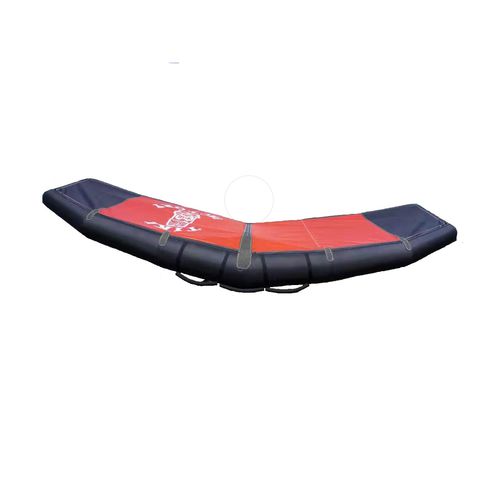 Aile wing gonflable hybride - 25 - TIKI FACTORY - allround