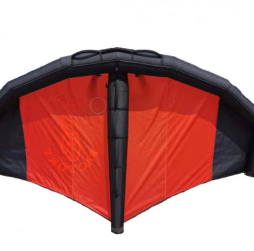 Aile wing gonflable hybride - 45 - TIKI FACTORY - allround