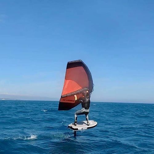 SUP gonflable - AIRFOIL 170  - TIKI FACTORY - allround / windsurf / wing