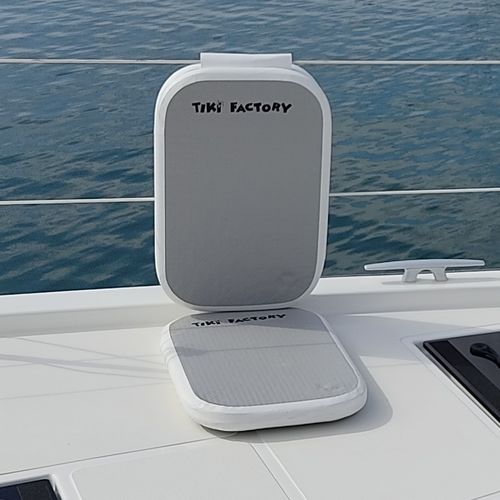 Coussin pour yacht - TIKI FACTORY - pour bain de soleil / de cockpit / pour bateau