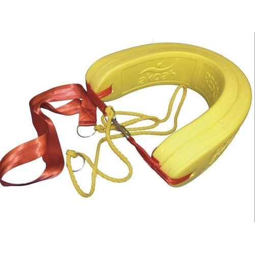 Engin flottant de survie pour bateau - RESCUE TUBE - TIKI FACTORY